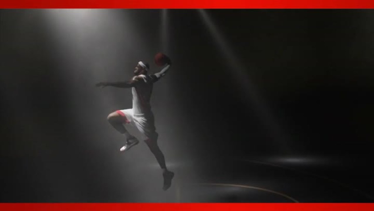 NBA 2K14 : Publicité US n°1