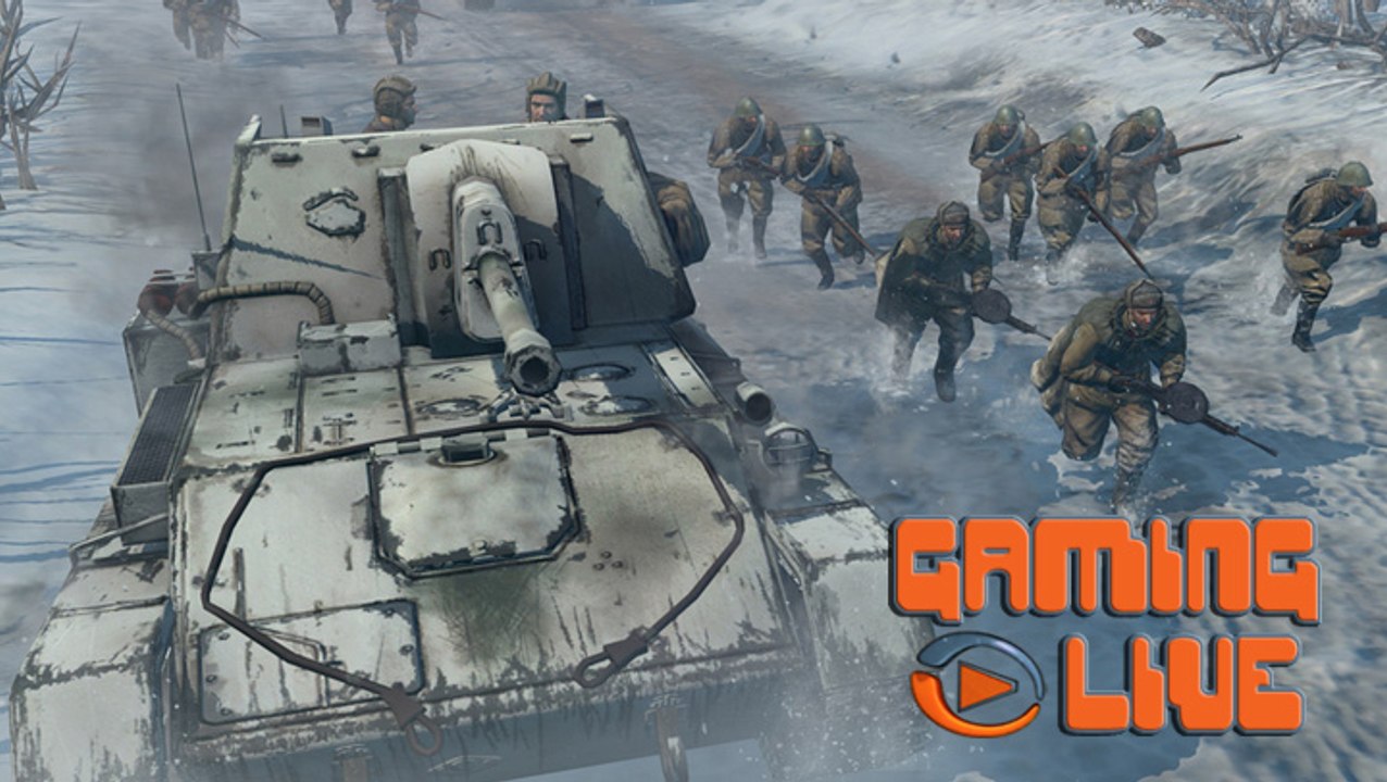 Company of Heroes 2 : Un RTS fort sympathique
