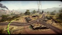 Armored Warfare : Gamescom : Nouveau Trailer