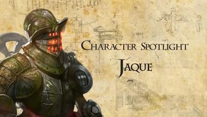 Renaissance Heroes : Jaque