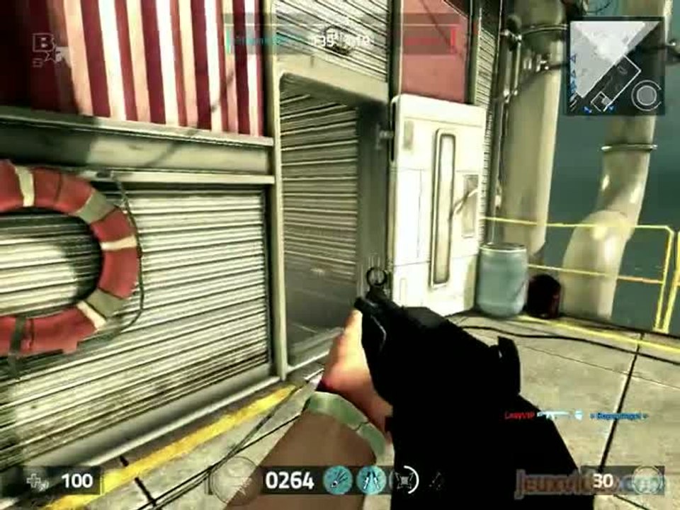 Bullet Run : Le mode Deathmatch