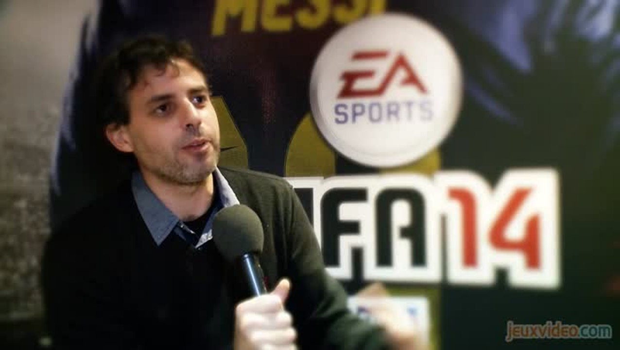 FIFA 14 : Les nouveautés