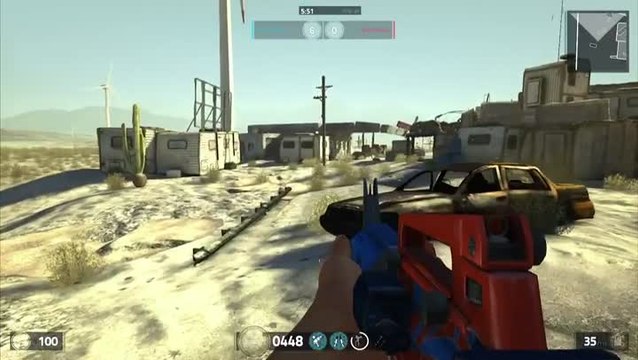 Bullet Run : Premier trailer