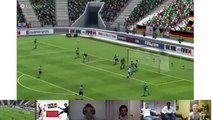 FIFA 14 : 2ème leçon de la FIFA 14 Academy