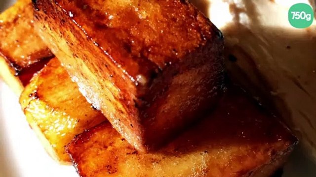 Pommes de terre crousti-fondantes