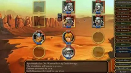 Loren The Amazon Princess : Clip musical