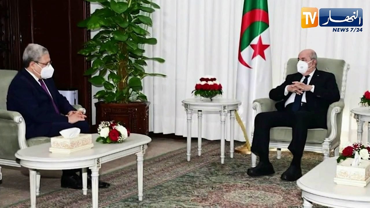 رئيس الجمهورية يستقبل وزير الشؤون الخارجية والهجرة والتونسيين بالخارج