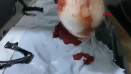 KAYSERİ-SALÇA BİDONUNDA UYUŞTURUCU TİCARETİNE 1 GÖZALTI