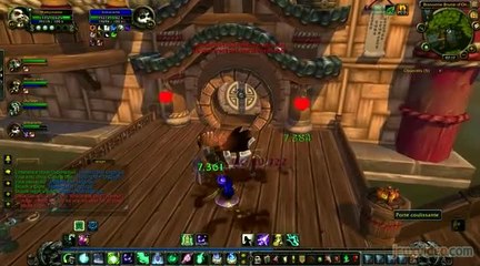 Le Moine Tisse-Brume et la brasserie pandaren