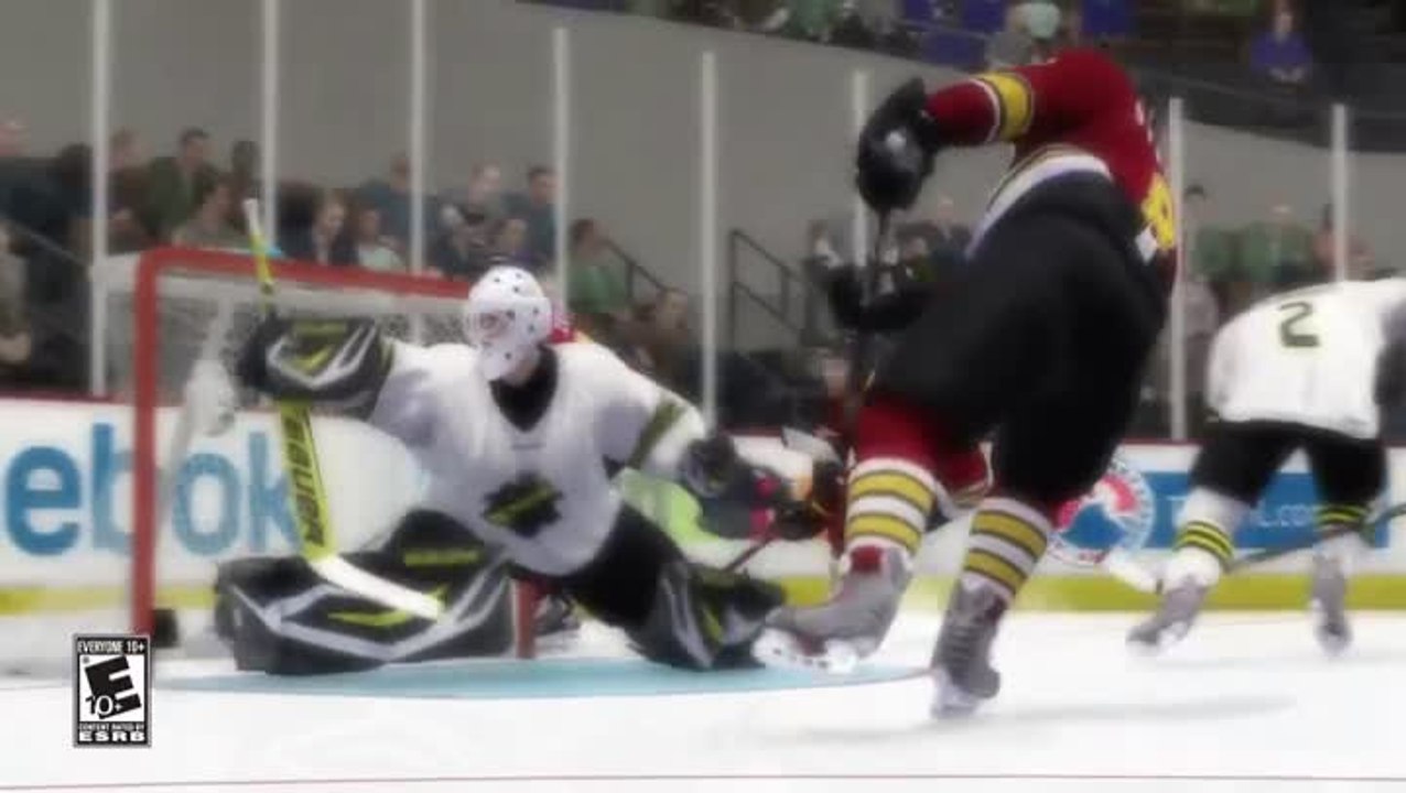 NHL 14 : Crosby & Ovechkin