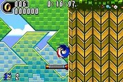 Sonic Advance 2 online multiplayer - gba