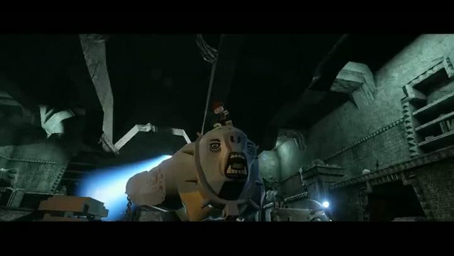 LEGO Le Seigneur des Anneaux : Journal des développeurs n°3 : Poursuite de l'aventure