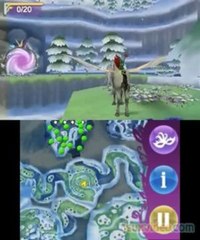 Bella Sara : The Magical Horse Adventures : Récolte de cristaux