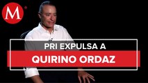 PRI expulsa a Quirino Ordaz tras aceptar ser embajador de México en España
