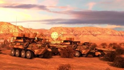 Act of Aggression : Teaser trailer