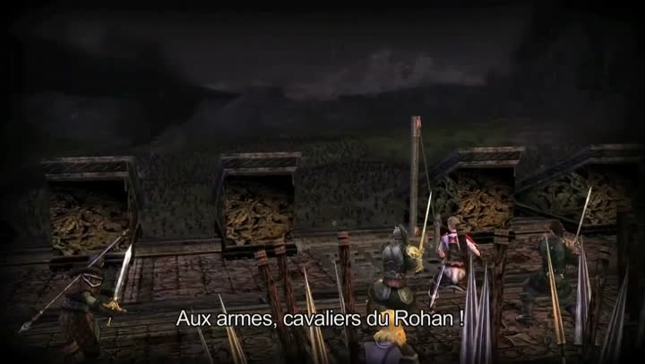 Le Seigneur des Anneaux Online : Le Gouffre de Helm : La guerre est déclarée