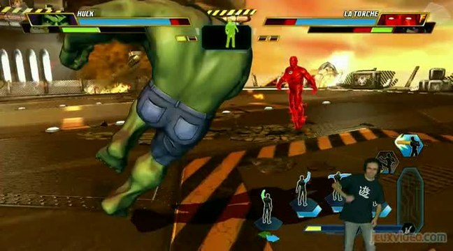 Marvel Avengers : Battle for Earth : Pour Asgard !