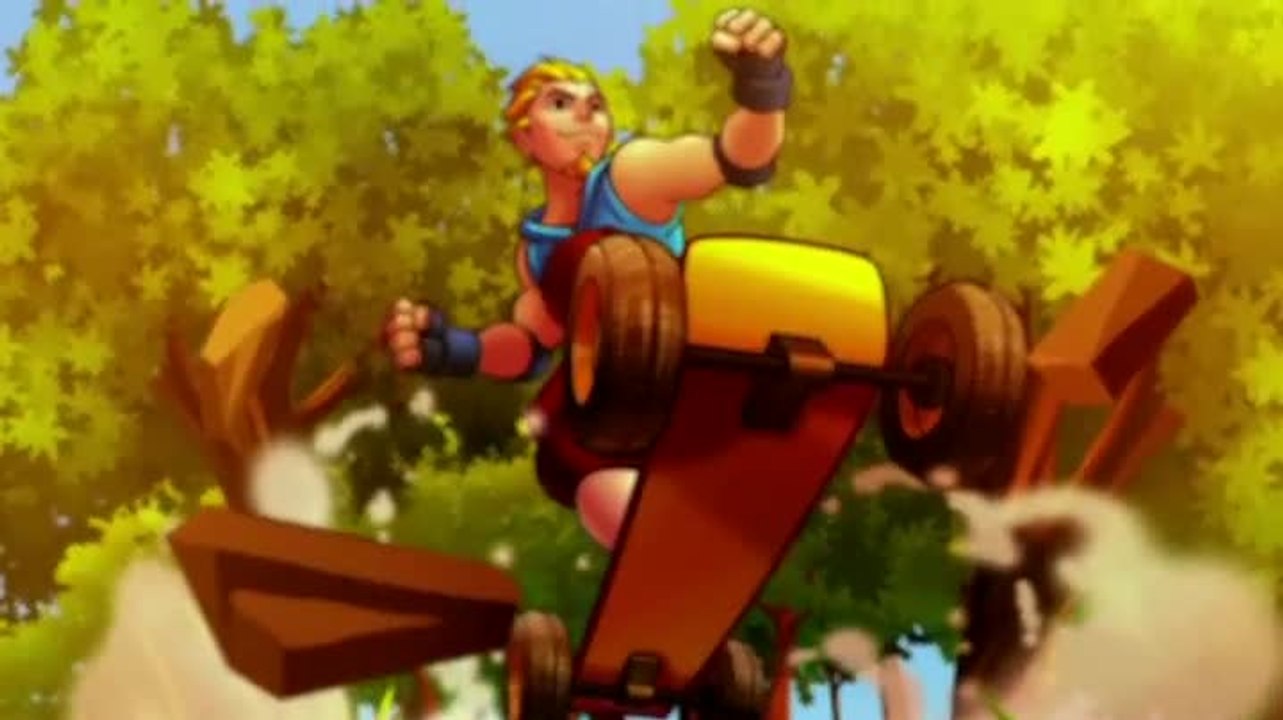 Extreme Skater : Trailer