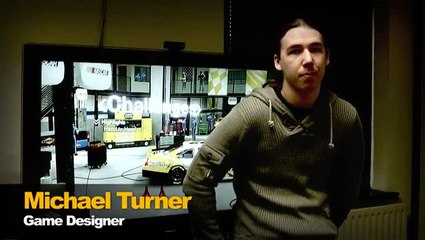 NASCAR The Game : Inside Line : Journal des développeurs 4 : Données télémétriques