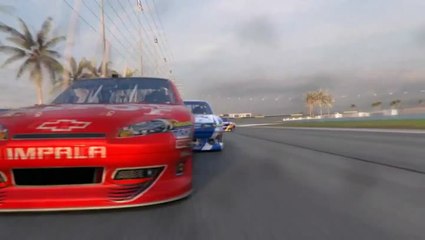 NASCAR The Game : Inside Line : Trailer