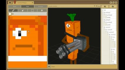 CraftStudio : Lancement de la beta