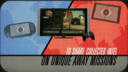 CounterSpy : Aussi sur PS4