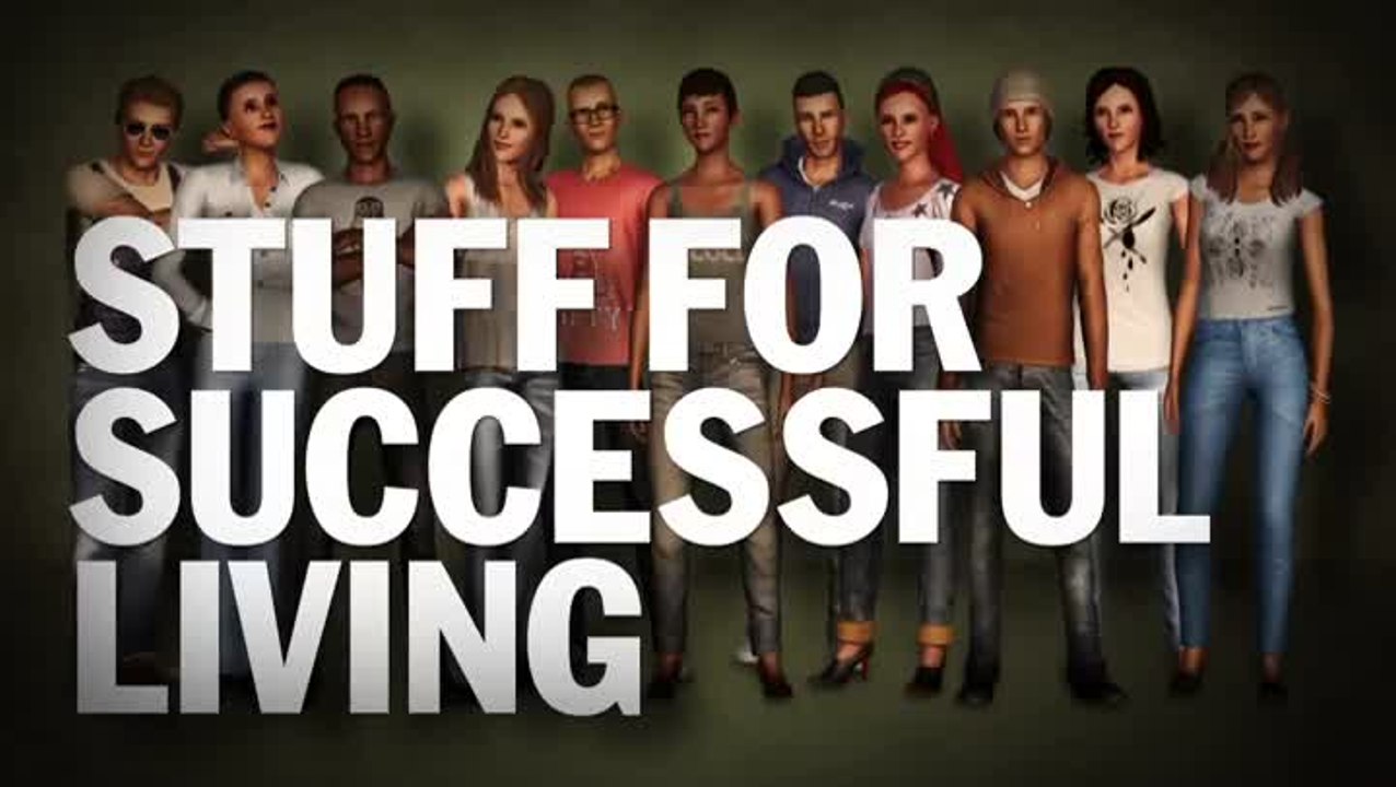 Les Sims 3 : Diesel Kit : La vie en Diesel