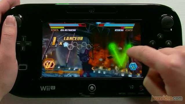 Marvel Avengers : Battle for Earth : Une initiation aux jeux de combat