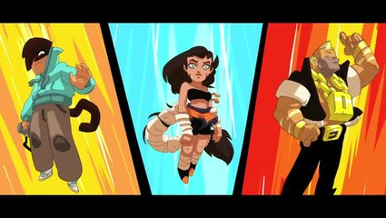 Combo Crew : Trailer de lancement