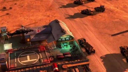 Act of Aggression : Teaser musical