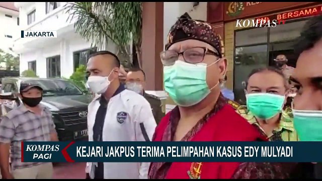 P21 Berkas Kasus Ujaran Kebencian dan SARA, Edy Mulyadi Ditahan selama 20 Hari di Mabes Polri!