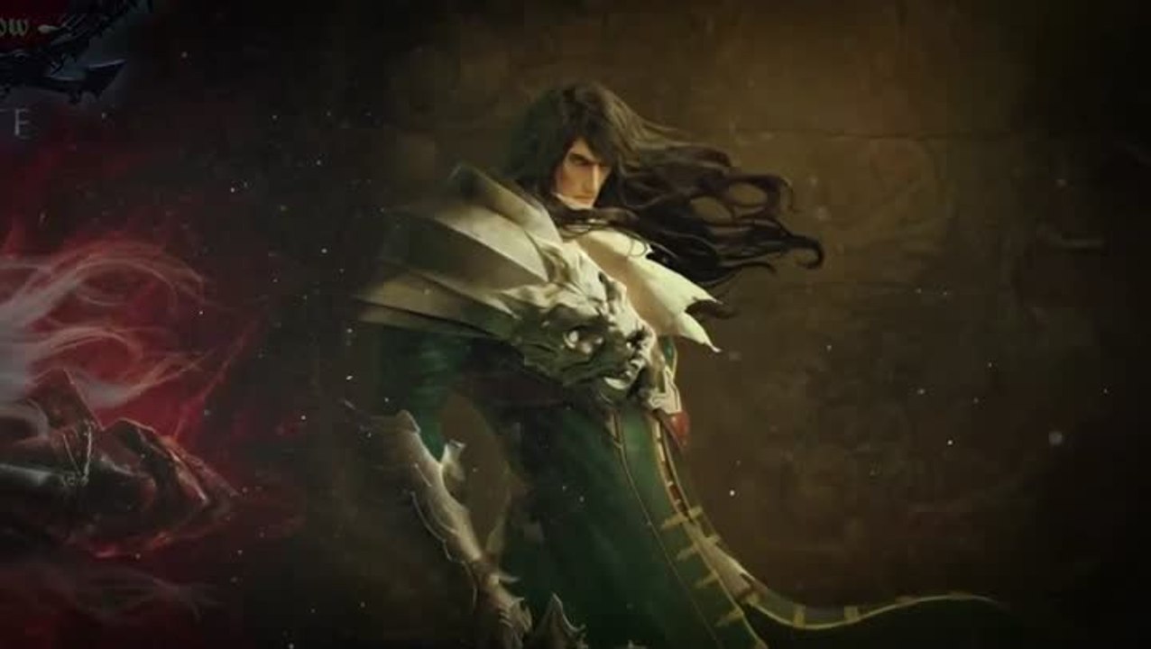 Castlevania : Lords of Shadow - Mirror of Fate : Trevor (version longue)