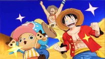 One Piece Unlimited World Red : Spot TV #1