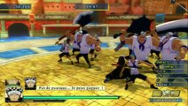 One Piece Unlimited World Red : Colisée - Mêlée