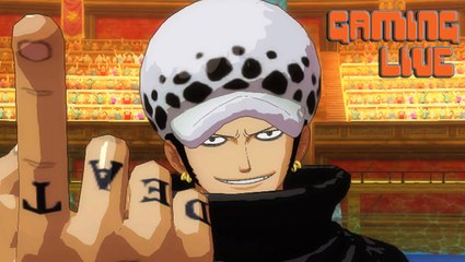 One Piece Unlimited World Red : L'appel de l'aventure