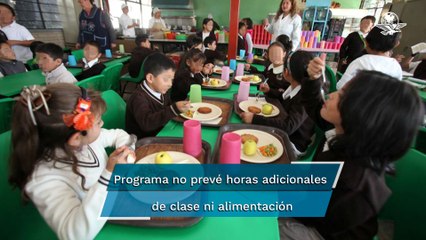 Jueza ordena detener el programa La Escuela es Nuestra y frena cierre de Escuelas de Tiempo Complet