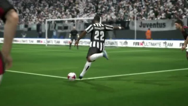 FIFA 14 : Trailer de lancement français