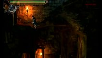 Castlevania : Lords of Shadow - Mirror of Fate : Phase de plate-forme