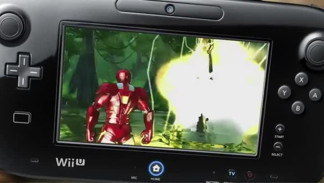 Marvel Avengers : Battle for Earth : Trailer de lancement