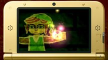 The Legend of Zelda : A Link Between Worlds : Trailer de sortie