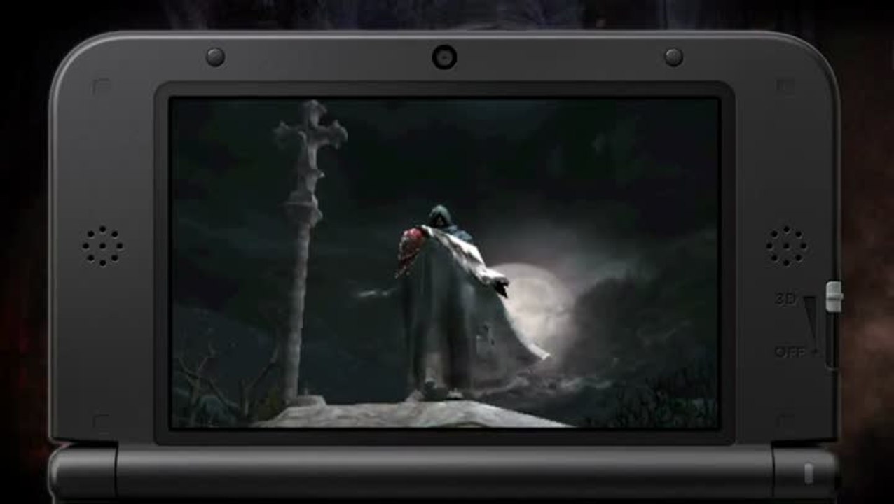 Castlevania : Lords of Shadow - Mirror of Fate : Présentation générale