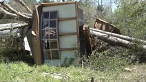Community members start recovery process after destructive Mississippi tornado