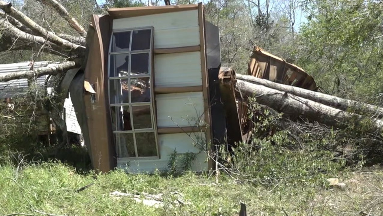 Community members start recovery process after...