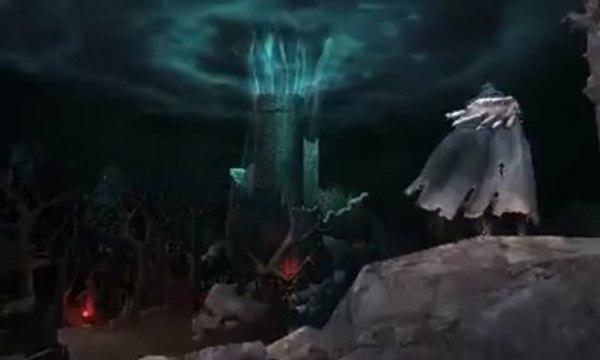 Castlevania : Lords of Shadow - Mirror of Fate : Le prologue