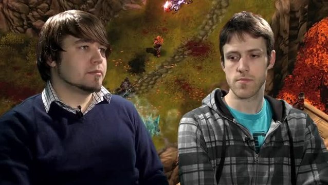 Magicka : The Other Side of the Coin : Quelques mots des développeurs