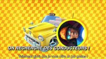Crazy Taxi : City Rush : Teaser d'annonce