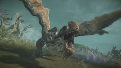 Monster Hunter Online : Du gameplay monstrueux