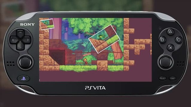 Snapshot : Bientôt sur PS3 et PS Vita