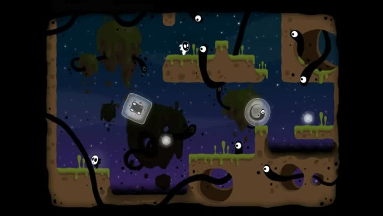 Ecotone : Trailer n°1