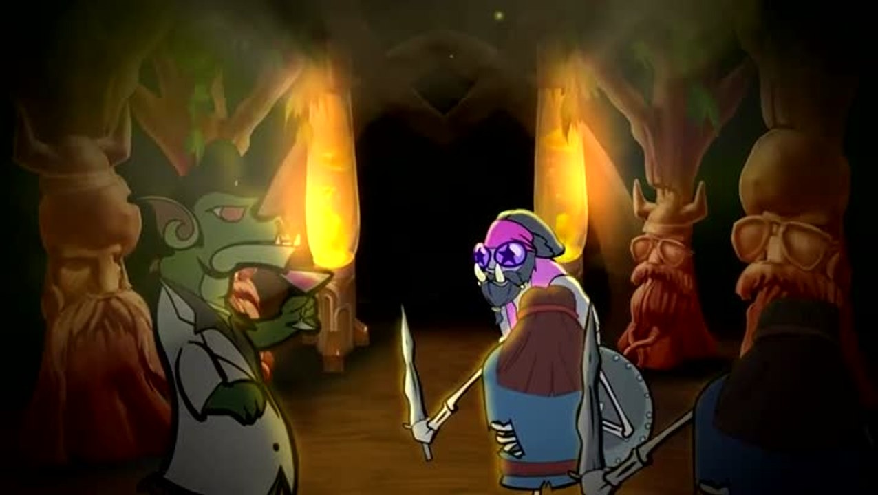 Soul Fjord : Trailer d'annonce